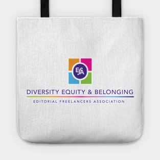 EFA DEB Chapter Logo full-color Tote