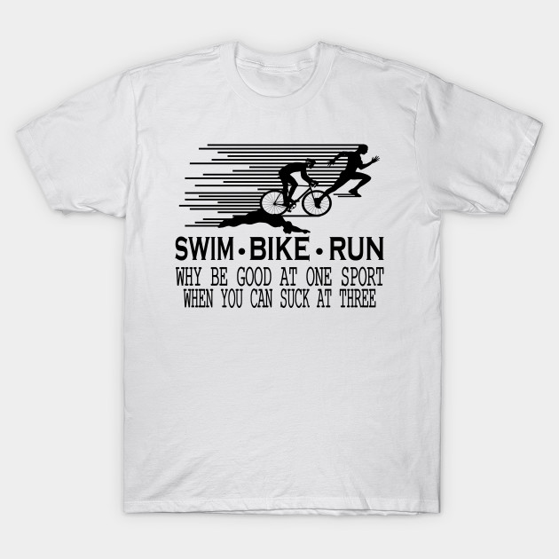 t shirt triathlon