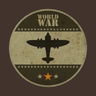 World War Vintage T-Shirt