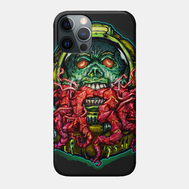 Parasite Alien - Monster - Phone Case