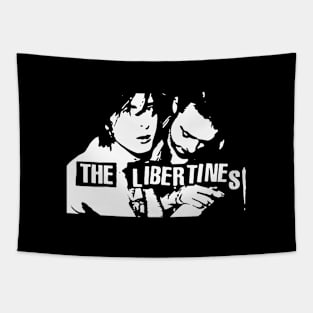 The Libertines Tapestry