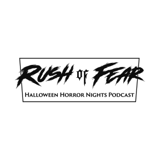 Rush of Fear logo 3 T-Shirt