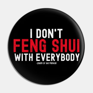 Feng Shui? Pin