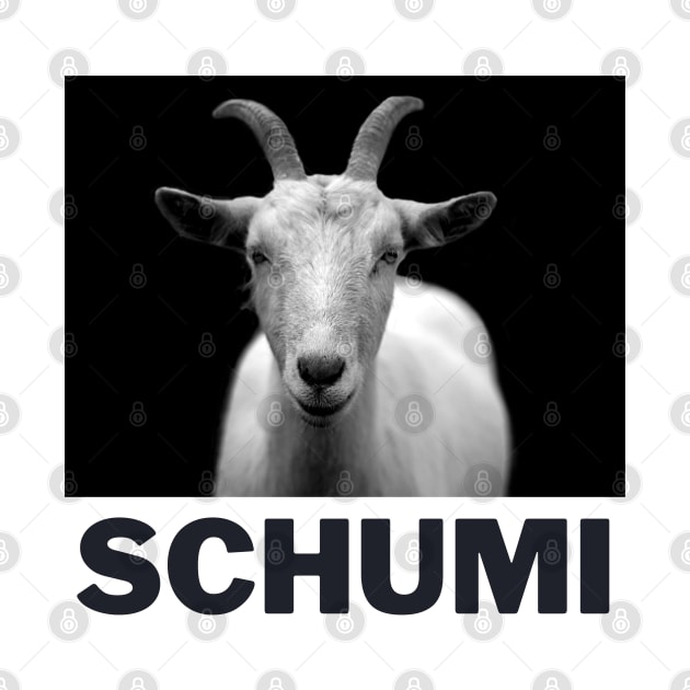 Schumacher the GOAT - Michael "Schumi" Schumacher F1 Greatest of All Time by Dreist Shirts