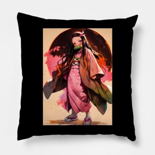 Demon Slayer - Nezuko - #001 Pillow