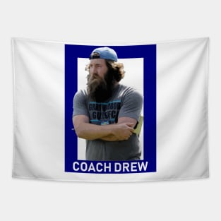 Coach Drew Tapestry