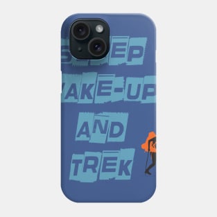 Trekking and Expedition Adventure Phone Case