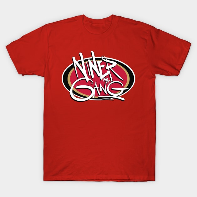 salohman Niner Gang T-Shirt