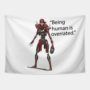 Revenant Apex Legends Tapestry