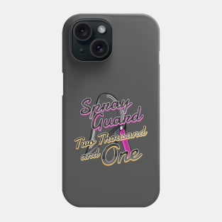 Uncle Jesse's Spray Guard 2000...and 1! Phone Case