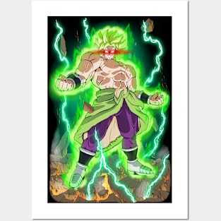 Dragon Ball Broly Wallpaper Classic Canvas Print for Sale by igor-me