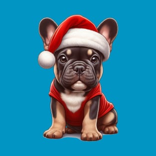 Frenchie Christmas Spirit T-Shirt