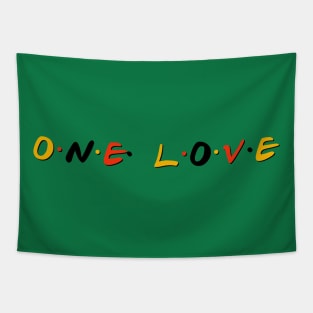 One Love Tapestry