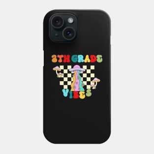 second grade vibes Phone Case