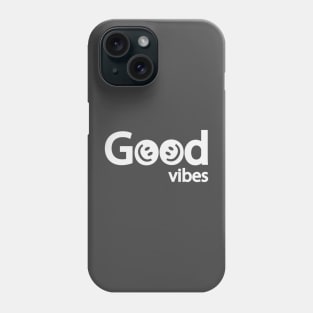 Good vibes creative design Phone Case