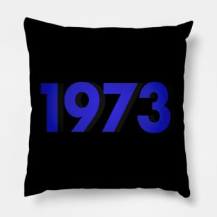 1973 Pillow