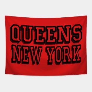 queens Tapestry