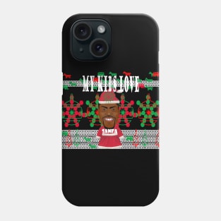 GREAT Christmas WITH KEVIN HART -  COOL CHRISTMAS Phone Case