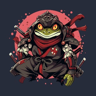 ninja frog T-Shirt