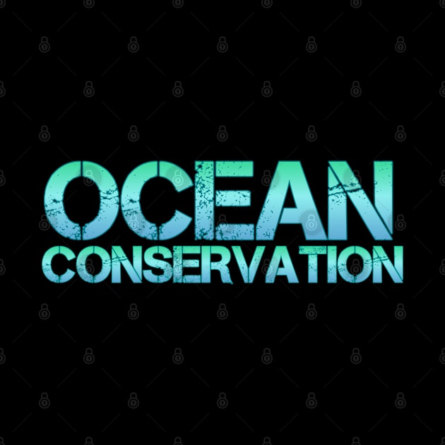 Save the Ocean t-shirt designs by Coreoceanart