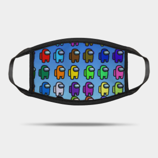 Masques Among Us Teepublic Fr