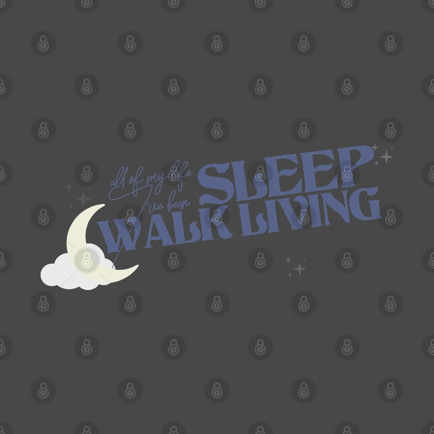 Sleepwalk Living | Heartbreak Weather by xxkristen