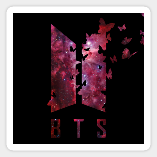 Bts Stickers And Kpop Designs Teepublic
