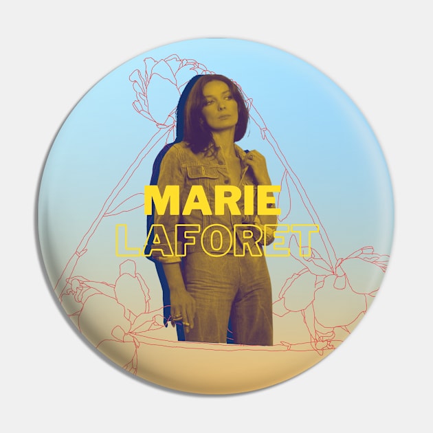 Marie Laforet (Aesthetic Edit) Pin by mareescatharsis
