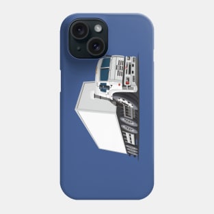 Cartoon truck Phone Case