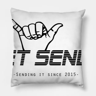 Get Sendy 2015 Pillow