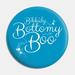 Bibbidy Bottomy Boo Pin