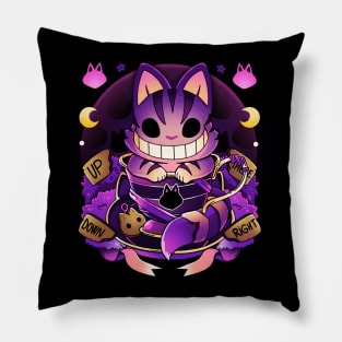 Wonder Cheshire Cat Mug Pillow