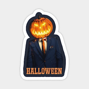 Happy Halloween Magnet