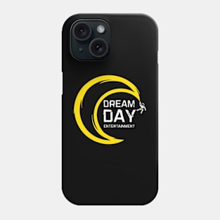 Dream Day Entertainment Moonman logo Phone Case