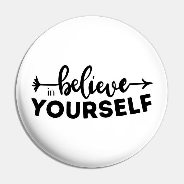 Believe in yourself motivational quotes Pin by jingereuuu