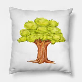 fairy tree. Pillow