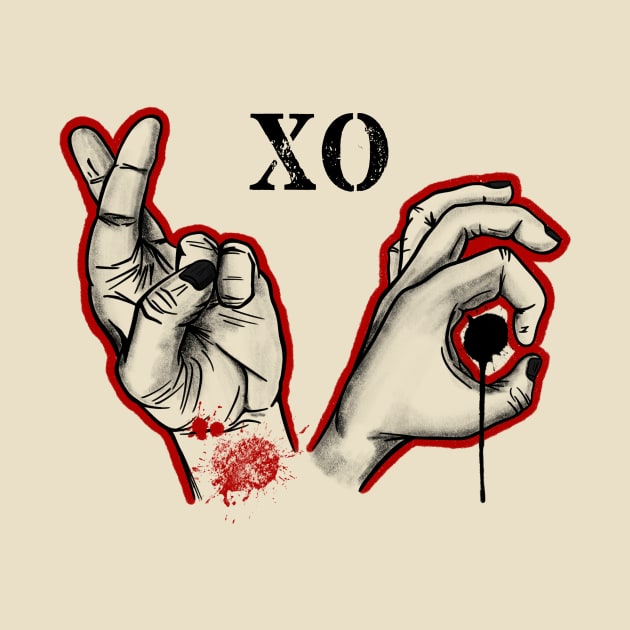 XO by simokava