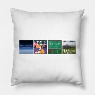 The Ostium Network Pillow