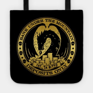 Bank of Smaug Tote