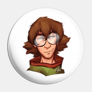 Simply Pidge Pin