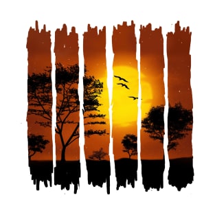 Sunset T-Shirt