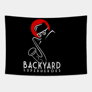 Batyard Superhero Tapestry