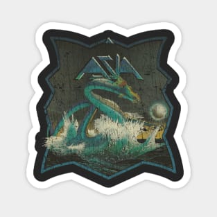 Asia Water Dragon 1982 Magnet