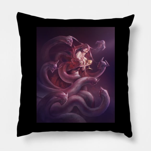 Babylon Pillow by SW