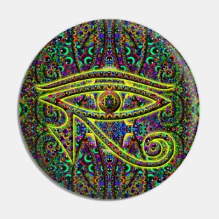 Songs of the pineal gland Pin