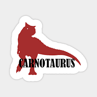 Carnotaurus_3 Magnet