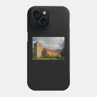 Dorchester Abbey Phone Case