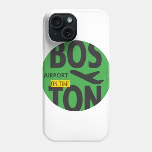 Boston Phone Case