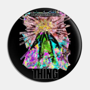 The Thing (1982) Pin