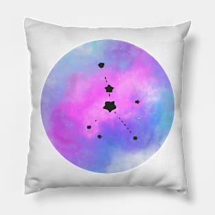 Cancer Zodiac Pillow